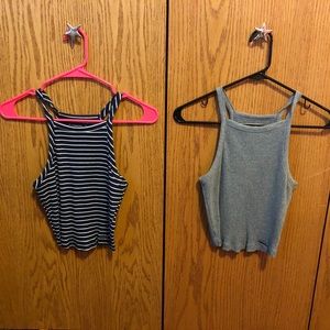 Abercrombie & Fitch tank tops